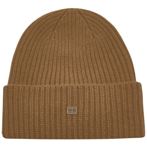 Acessórios Gorro Tommy Hilfiger AM0AM10354 Castanho