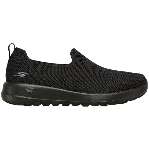 Sapatos Sapatilhas 216015-NVGY Skechers GO WALK JOY | BL Preto