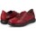 Sapatos Mulher Sapatilhas Fluchos  Vermelho