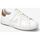 Sapatos Mulher Sapatilhas Premiata RUSSEL-D 6507-BRIGHT WHITE Branco