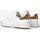 Sapatos Mulher Sapatilhas Premiata RUSSEL-D 6507-BRIGHT WHITE Branco