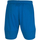 Textil flared Calças curtas adidas Brilliant Basics Short Pants Azul