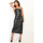 Textil Mulher Vestidos La Modeuse 68566_P159900 Preto