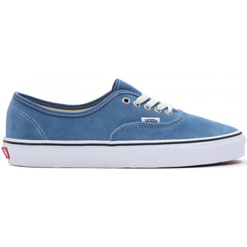 Sapatos Homem Sapatos estilo skate Vans rankings Authentic corduroy Azul