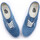 Sapatos Homem Sapatos estilo skate Vans Authentic corduroy Azul