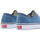 Sapatos Homem Sapatos estilo skate Vans Authentic corduroy Azul