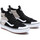 Sapatos Sapatos estilo skate Vans Sk8-hi mte-2 2-tone utility Preto