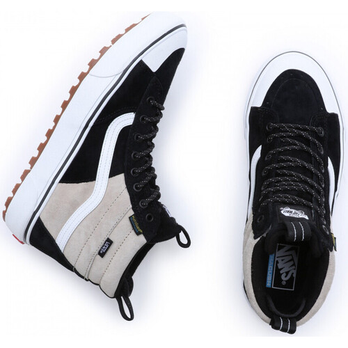 Vans Sk8-hi mte-2 2-tone utility Preto