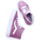 Sapatos Criança Sapatos estilo skate Vans Sk8-hi zip Violeta