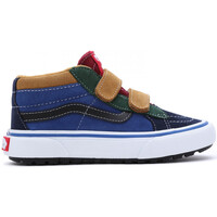 Sapatos Criança Sapatos estilo skate Vans Kort Sk8-mid reissue v mte-1 Multicolor