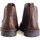 Sapatos Homem Botas baixas Imac 450658 Castanho