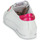 Sapatos Mulher Sapatilhas Semerdjian ROSY Branco / Rosa