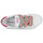 Sapatos Mulher Sapatilhas Semerdjian ROSY Branco / Rosa
