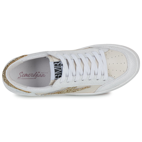 Semerdjian NOUBAR Branco / Ouro