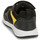 Sapatos Criança Sapatilhas Le Coq Sportif R500 KIDS Preto / Amarelo