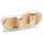 Sapatos Mulher Sandálias Panama Jack NOOR SHINE B1 Dourado