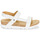 Sapatos Mulher Sandálias Panama Jack SELMA B5 Branco