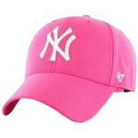 Acessórios Mulher Boné '47 Brand Mlb New York Yankees Rosa