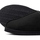 Sapatos Homem Slip on Jack & Jones Dudely Microfiber Pantoffel Preto