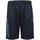 Textil Rapaz Shorts / Bermudas Umbro  Azul