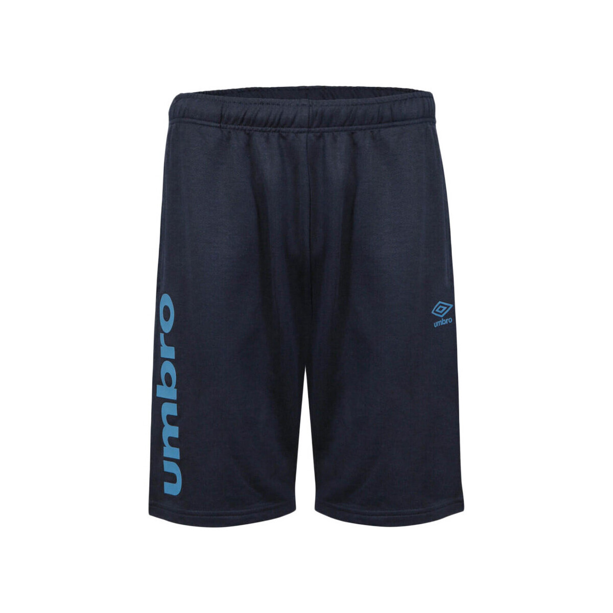 Textil Rapaz Shorts / Bermudas Umbro  Azul