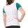 Textil Mulher T-shirts e Pólos Vans  Branco