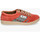Sapatos Mulher Sapatilhas Morrison CORAL Vermelho