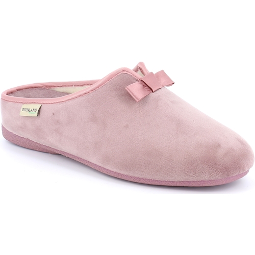 Sapatos Mulher Chinelos Grunland DSG-CI2637 Rosa
