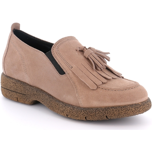 Sapatos Mulher Richelieu Grunland DSG-SC2895 Castanho