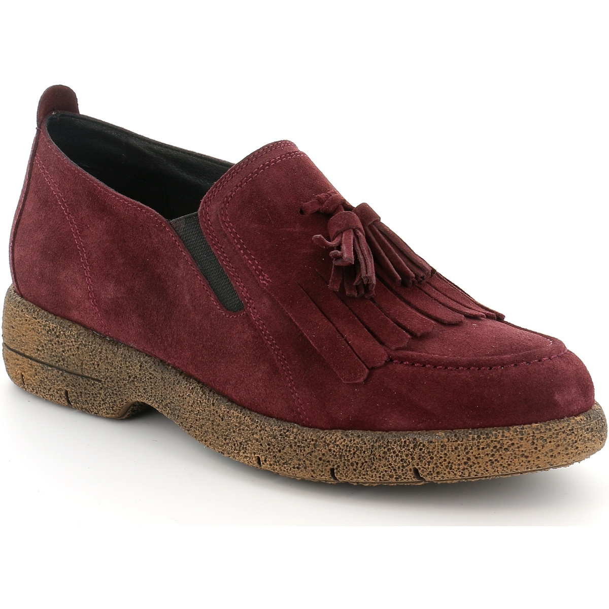 Sapatos Mulher Richelieu Grunland DSG-SC2895 Violeta