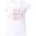 Textil Rapariga T-shirts e Pólos Guess  Branco
