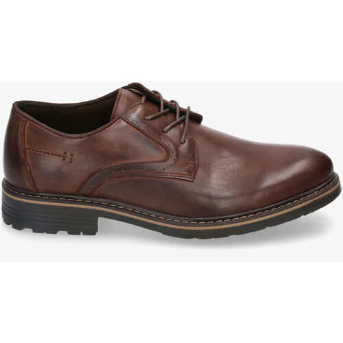 Sapatos Homem Sapatos & Richelieu Rhostock DB202815-4  JACKS-3 Castanho