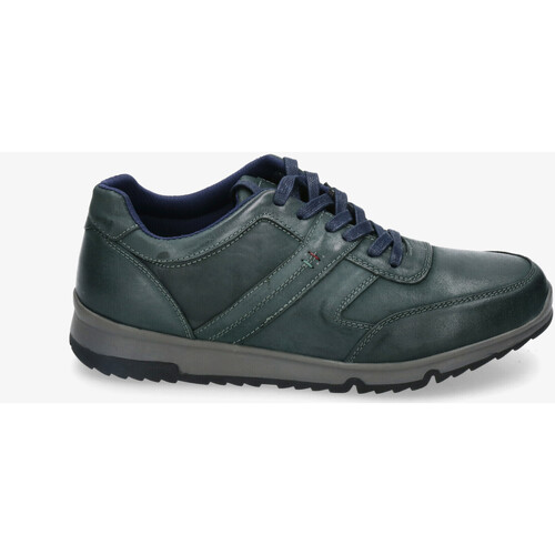 Sapatos Homem Sapatos & Richelieu Rhostock DP214698-1   JACKS-11 Azul
