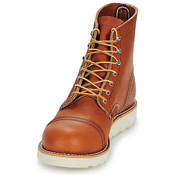 Red Wing IRON RANGER TRACTION TRED Castanho