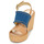 Sapatos Mulher Sandálias Replay  Azul