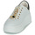 Sapatos Mulher Sapatilhas Tosca Blu VANITY Branco / Preto