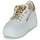 Sapatos Mulher Sapatilhas Tosca Blu VANITY Branco / Ouro
