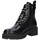 Sapatos Rapariga Botas Levi's VBIL0013S 0003 Niña Negro Preto