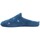 Sapatos Mulher Chinelos Calzamur 6700343 AZAFATA Mujer Azul Azul
