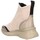 Sapatos Mulher Botins Hispanitas HI233016 POLINES MARFIL Mujer Blanco Branco