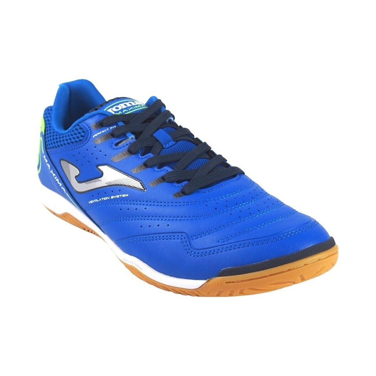 Sapatos Homem Multi-desportos Joma Calçado desportivo masculino  Maxima 2304 em azul Azul
