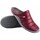 Sapatos Homem Multi-desportos Berevere Vá para a casa do cavalheiro  em 9671 Borgonha Vermelho