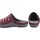 Sapatos Homem Multi-desportos Berevere Vá para a casa do cavalheiro  em 9671 Borgonha Vermelho