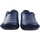 Sapatos Homem Multi-desportos Berevere Vá para a casa do cavalheiro  em azul 1650 Azul