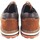 Sapatos Homem Multi-desportos Bitesta Sapato masculino de couro  32212 Castanho