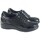 Sapatos Mulher Multi-desportos Amarpies Sapato feminino  25363 amd preto Preto