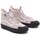 Sapatos Mulher Botas baixas Vans VN0009QMBQL1 Bege
