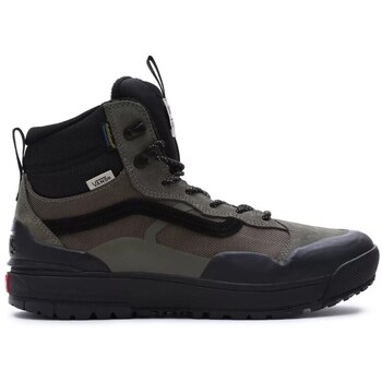 Sapatos Homem Sapatilhas de cano-alto Vans Ultrarange Exo Hi Preto, Verde
