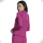 Textil Mulher Casacos fato de treino Skechers Ultra Go Lite Full Zip Hoodie Rosa