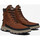 Sapatos Homem Sapatilhas Timberland Ogul mid lace waterproof boot Castanho